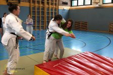 19.01.2024 Judo im Schulzentrum Eybnerstraße